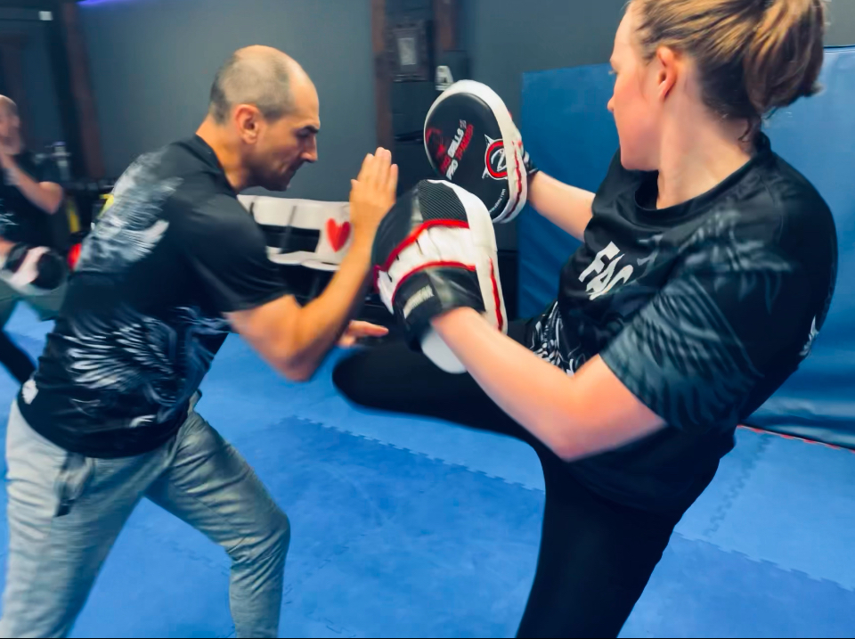 HIIT Kick Fundamentals