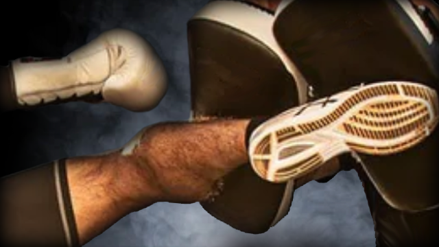 HIIT Kick Advanced Training